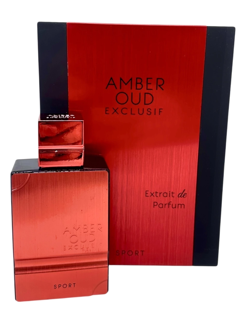 Perfume Amber Oud Sport